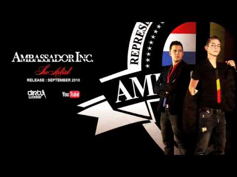 Ambassador Inc. - The Artist (Preview)