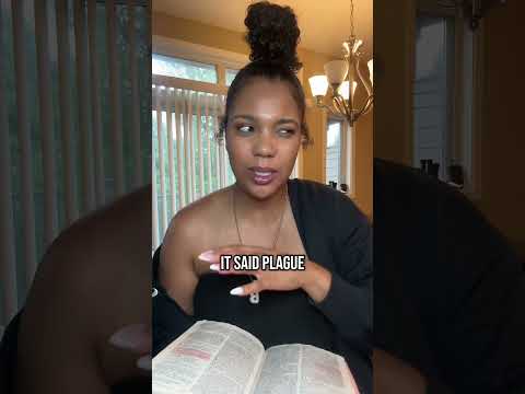 The Sea of Galilee turns blood red - judgement 