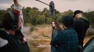 Boshack (2019) | Behind the Scenes of B-Nasty Movie