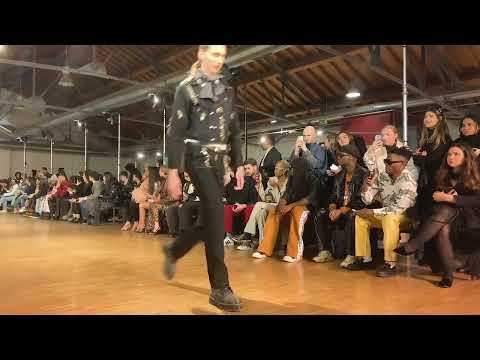 Tokyo James F/W 2023 at Milan Fashion Week