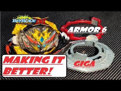 HEAVIER DYNAMITE BELIAL COMBO TESTING! Beyblade Burst Dynamite Battle