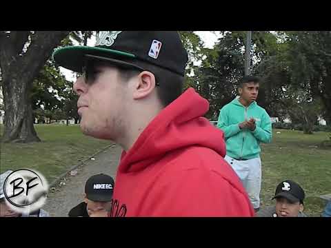 Nicky vs Undercash /Berserkers free FECHA 7