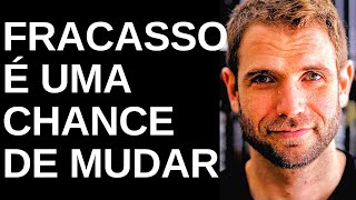 COMO O FRACASSO PODE MUDAR A SUA VIDA | EMANUEL ARAGÃO