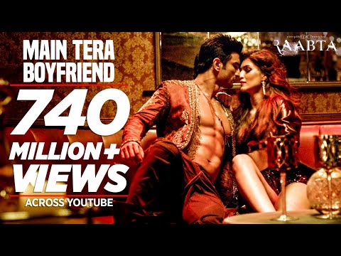 Main Tera Boyfriend Song - Raabta