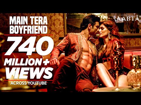 Download Main Tera Boyfriend Song | Raabta | Arijit S | Neha K Meet Bros | Sushant Singh Rajput Kriti Sanon