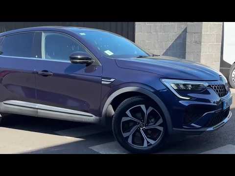 Renault Arkana E-TECH Hybrid 145 Auto Techno ** Am - Image 2