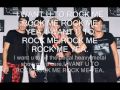 One Direction-Rock me instrumental with lyrics ...
