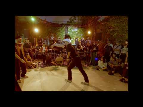 Spicy One vs Nat The Bat [top8 Top Rock] Marginalz Jam 7 / 2025