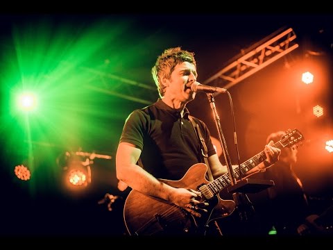 Noel Gallagher's High Flying Birds - The Masterplan (live)