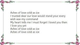 Buck Owens - Ashes of Love Lyrics