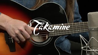 Video thumbnail for Takamine GF15CE FXC Electro Acoustic, Sunburst | Gear4music demo by Gear4music Guitars