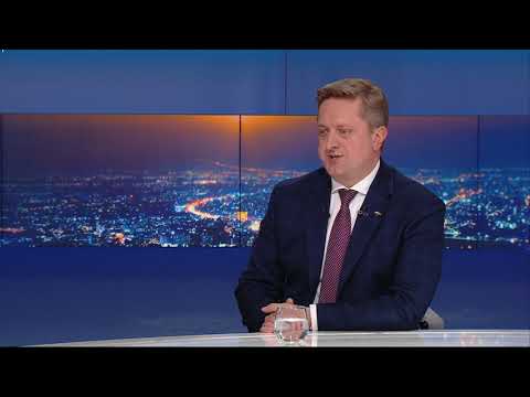 Reakcja Ukrainy na szczyt NATO. Ambasador Zwarycz w "Dniu na świecie"