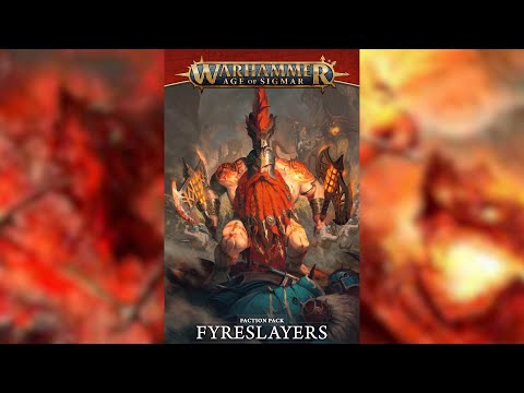 FYRESLAYERS ARMY REVIEW | AGE OF SIGMAR 4TH EDITION