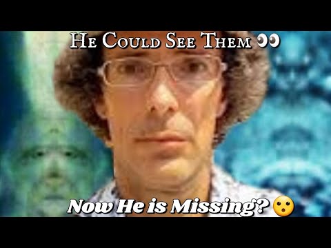 Have You Seen This Man? Daniel Nemes Missing!