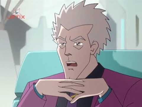 Galactik Football - S02E37 0 The Champion Stumble  #football #soccer #cartoon
