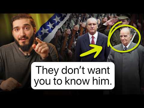 The Bosnian Grandfather Who Saved Islam In Europe