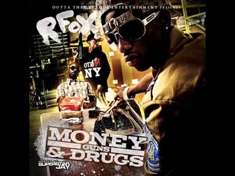 R.Fox ft Styles P - Not Right ( Money Guns & Drugs ) 09