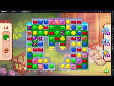 Homescapes 12951 level 1