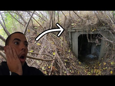 Pronašao sam BUNKER !😱😨😱