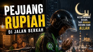 Download lagu PEJUANG RUPIAH DI JALAN BERKAH 🌙 Lagu Reggae Islami Paling Menyentuh Tentang Driver Ojol mp3