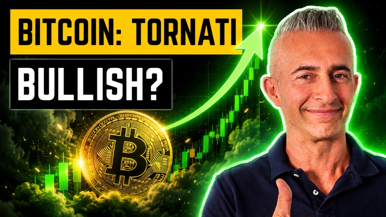 Bitcoin bottom 2026 analisi Alessandro Stocco e Intelligence Assessment Luciano Novello