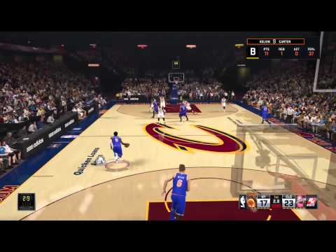 NBA 2K15 | Clutch Moments Pt.3 | Mycareer