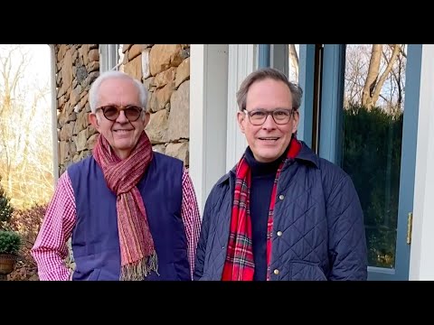 Holiday Decorating Tips with Thomas Burak and Michael Devine