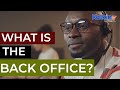What Is The Back Office