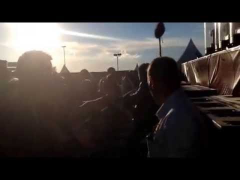 #tbt from my celebrate the 80s and 90s show in Germany!