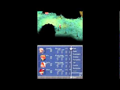 Final Fantasy III DS Walkthrough Part 22