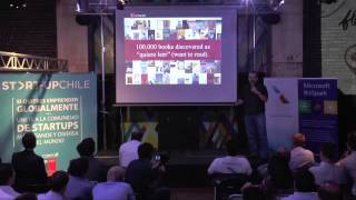 Lectorati pitch | Start-Up Chile generation 10 Demo Day