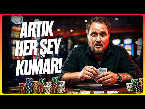 Kumar, Dünyayı Nasıl Esir Alıyor?