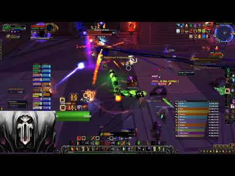Miracle vs Ra-Den Mythic - Destruction Warlock