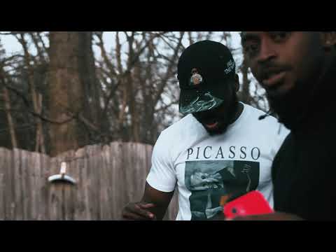 HD.Picasso "NASA BOY" Official Music Video Directed By FliReg (prod.Glizz)