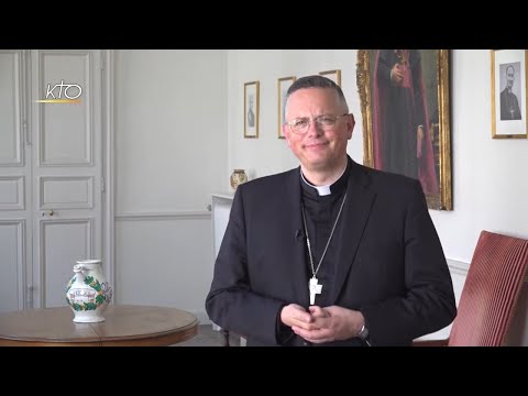 Mgr Bruno Valentin, nommé évêque coadjuteur de Carcassonne et Narbonne