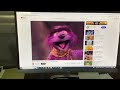 Closing To Barney S Halloween Party 1998 VHS