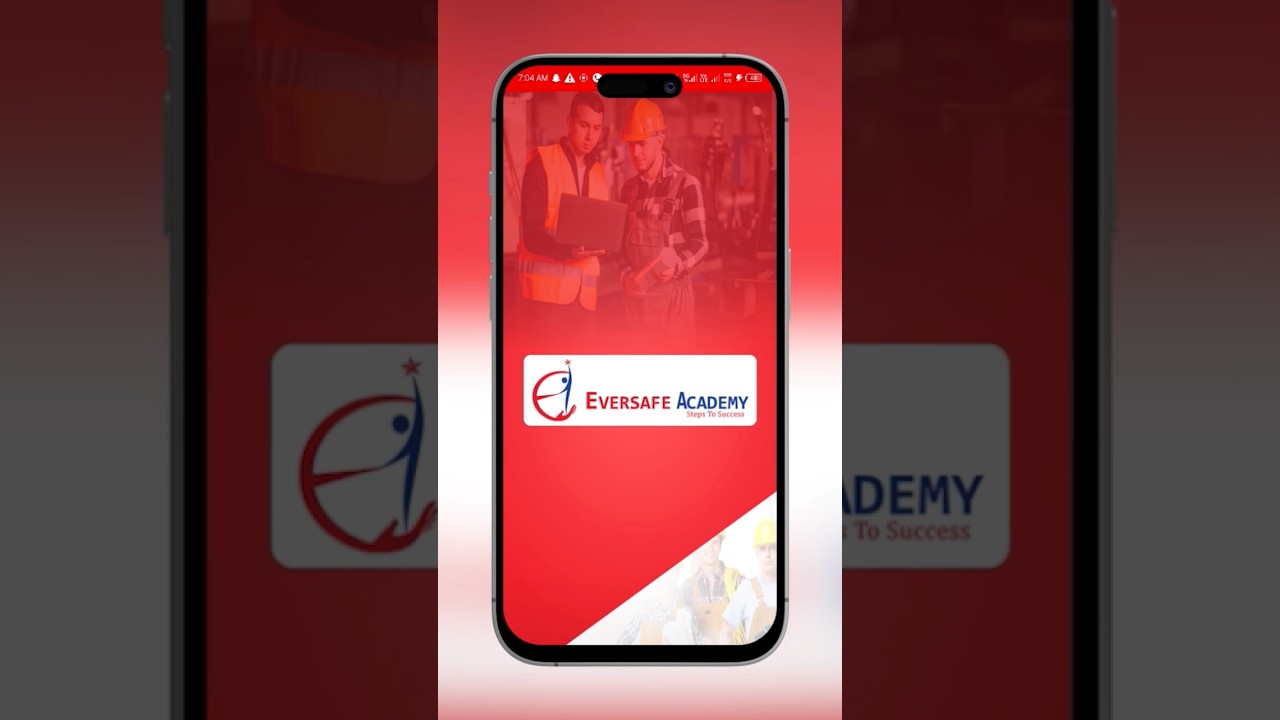 How to Register With #eversafeacademy app - #singapore #safetytraining #education #shorts #howto