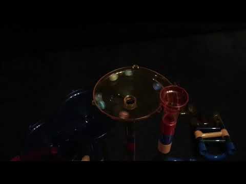 Insane Funnel Marble Race - MarbleExtrodinare