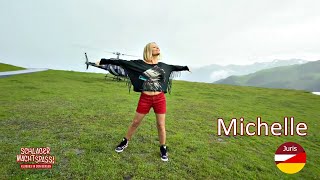 Michelle - In 80 Küssen um die Welt (Schlager macht Spaß - KLUBBB3 in den Bergen 2018)