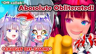 Biboo Got Flashbacks the Moment IRyS Said "Obliterated" 😭