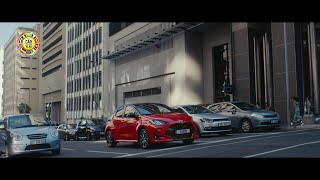 Nuevo Toyota Yaris Electric Hybrid | Coche del Año en Europa 2021 Trailer
