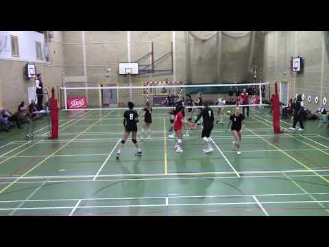 Polonia SideOut London vs Tendring Essex Ladies - Women's Super League - 2019/12/08