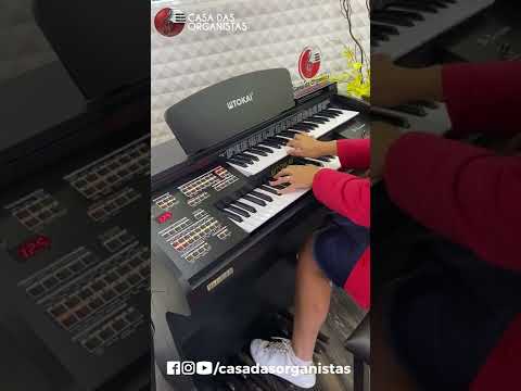 Você ja tocou mudando de registração assim?! 😲 #shorts