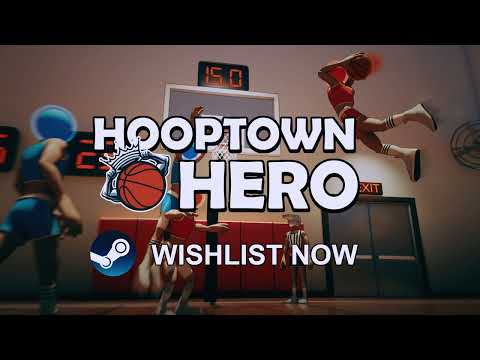 Trailer de Hooptown Hero
