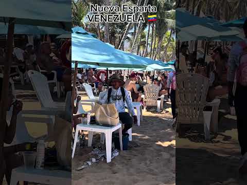 🇻🇪 This is NUEVA ESPARTA today, VENEZUELA