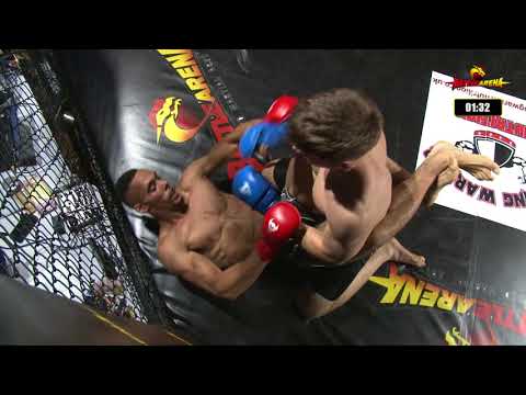 Lian Hardy VS Callum Birkinshaw