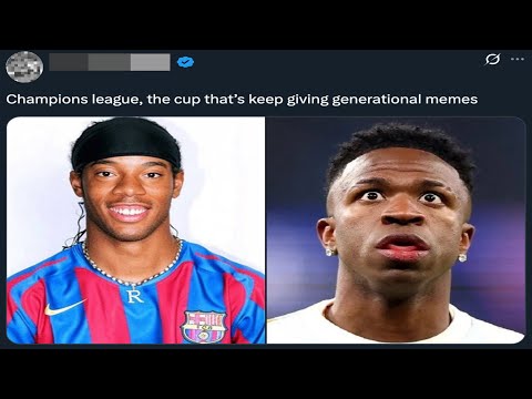 More Champions League Slander