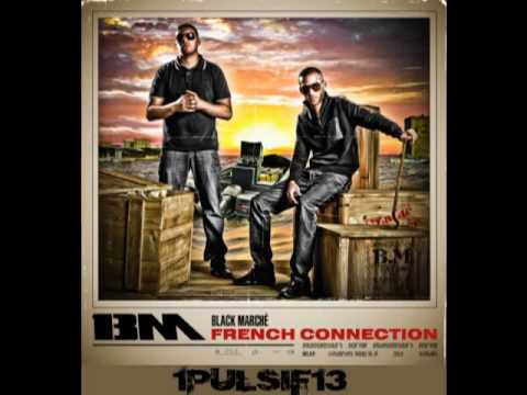 Black Marché feat Le Rat Luciano feat Alonzo - 16 Direct Crapuleux RemiXx - French Connection 2009
