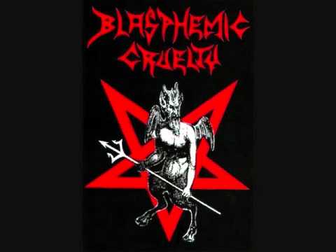 Blasphemic Cruelty - Infernal Abominations