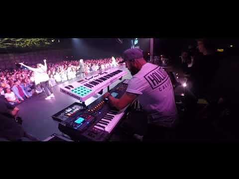 Reckless Love by Passion Wave 2018 (in ear mix)Celebration Church